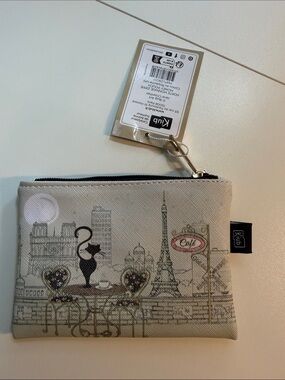 Pouch Bag. Made in France